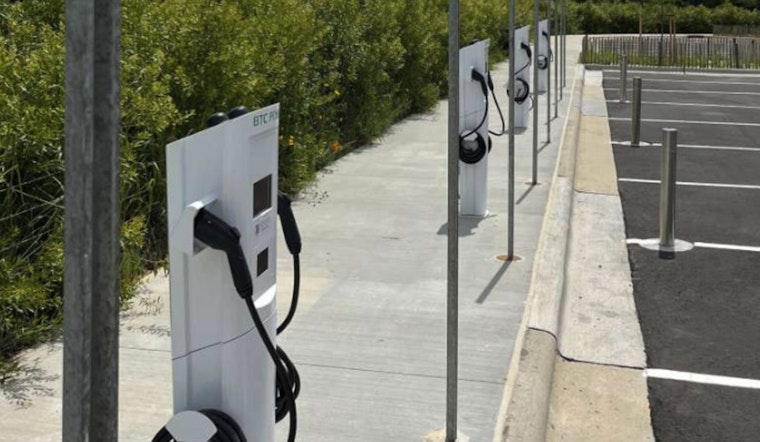 Raleigh Earns Silver in EV Readiness, Leads Southeast in Sustainable Transportation Initiative
