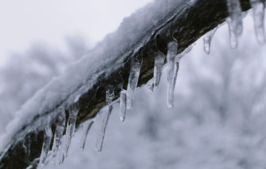 Raleigh Faces Arctic Blast with Severe Temperature Drop and Strong Winds Expected in Central NC