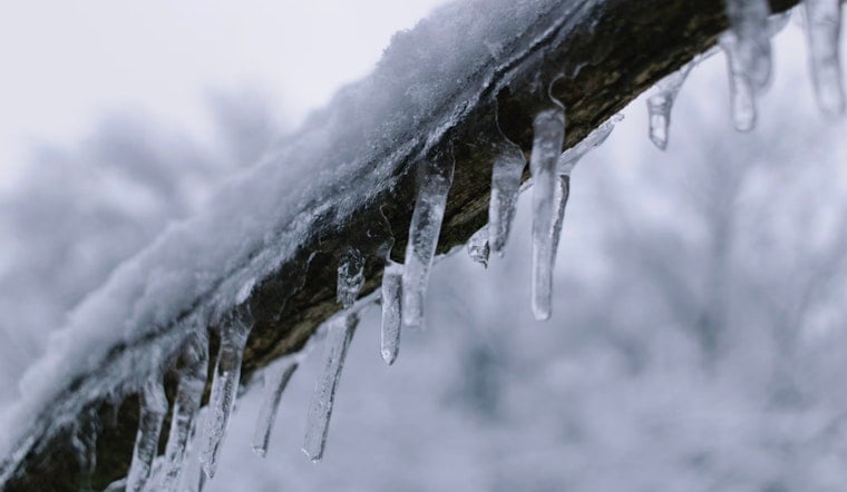 Raleigh Faces Arctic Blast with Severe Temperature Drop and Strong Winds Expected in Central NC