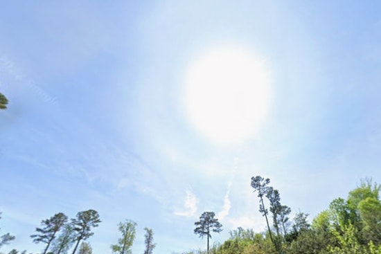 Raleigh Faces Sunny Days and Chilly Nights with a Breezy Weekend Ahead