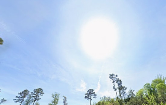 Raleigh Faces Sunny Days and Chilly Nights with a Breezy Weekend Ahead