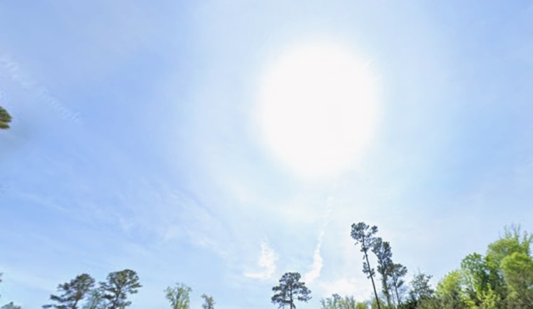 Raleigh Faces Sunny Days and Chilly Nights with a Breezy Weekend Ahead