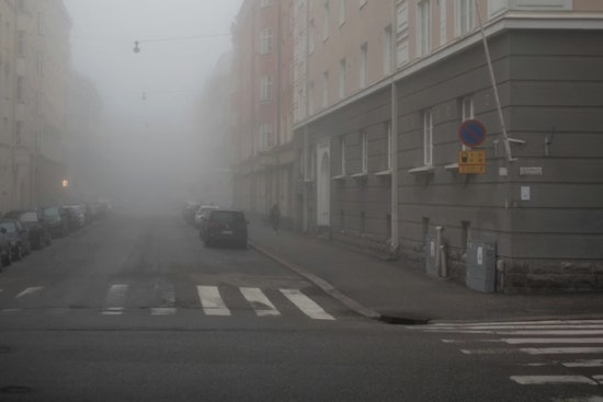 Raleigh Fog Advisory in Effect as Week Ahead Remains Mostly Sunny with Some Showers