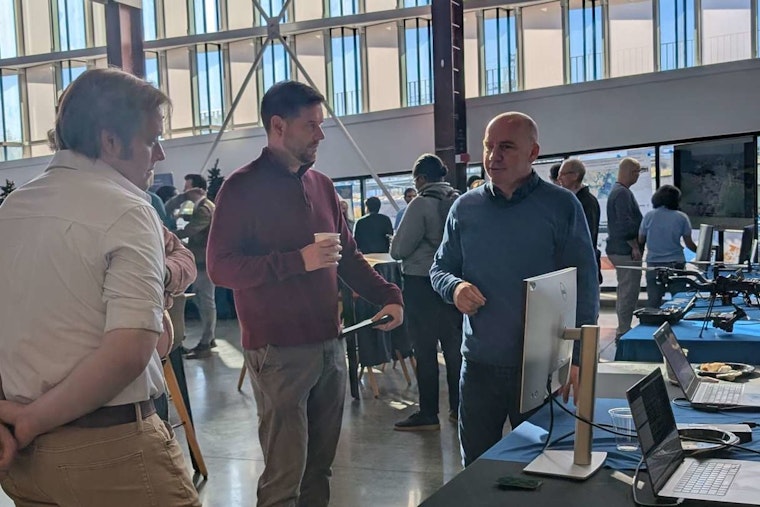 Raleigh Hosts Interactive GIS Day 2025, Showcasing a Fusion of Mapping, Tech, and Public Engagement