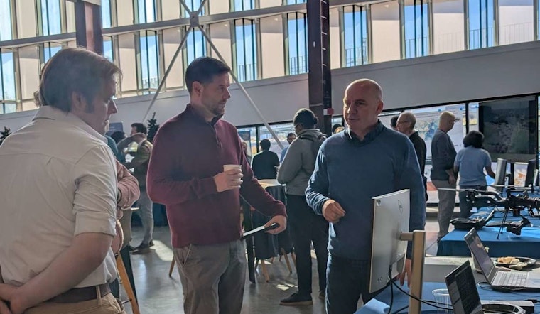 Raleigh Hosts Interactive GIS Day 2025, Showcasing a Fusion of Mapping, Tech, and Public Engagement