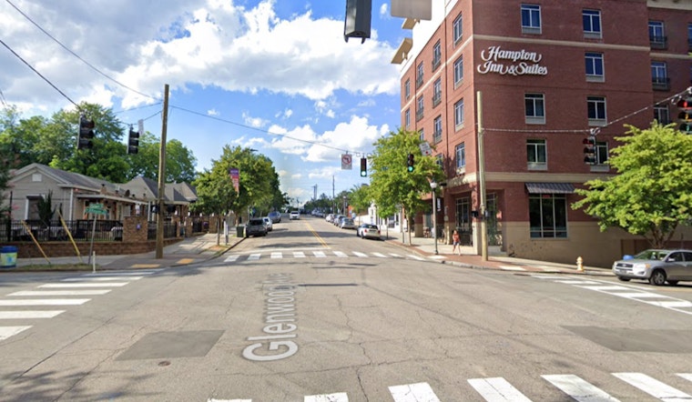 Raleigh Man Charged with Assault Following Stabbing Incident on Glenwood Avenue's Nightlife Strip