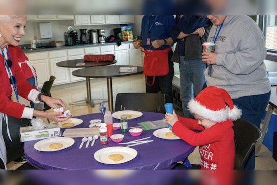 Raleigh Police and Parks Department Host Festive "A Night with Santa" to Foster Community Spirit