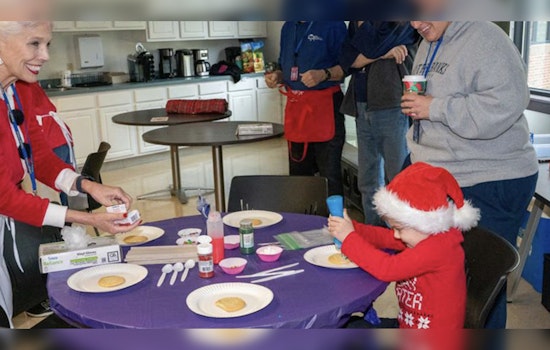 Raleigh Police and Parks Department Host Festive "A Night with Santa" to Foster Community Spirit