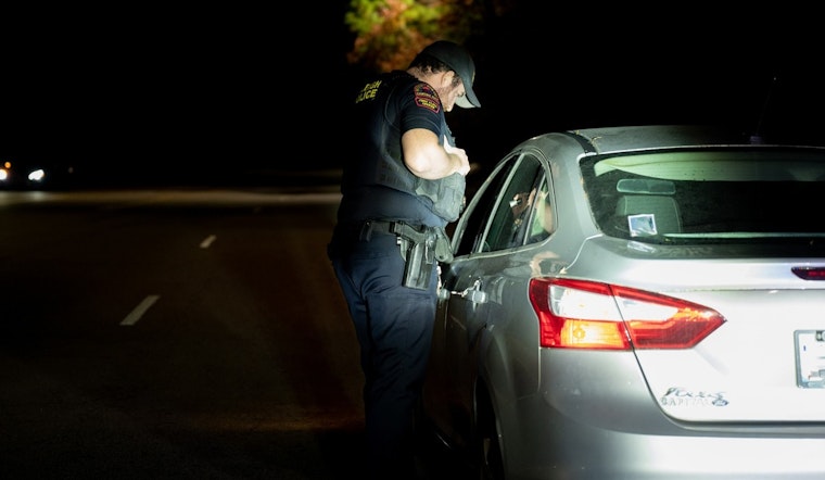 Raleigh Police Collaborate in Major Crackdown on Drunk and Reckless Driving, Netting 142 Charges Over Weekend Patrol