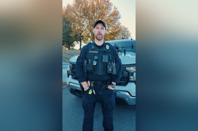 Raleigh Police Department Launches "Reel-Time Ridealong" Social Media Initiative to Enhance Community Engagement