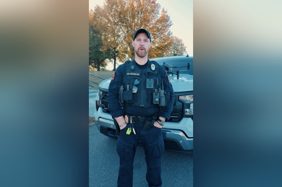 Raleigh Police Department Launches "Reel-Time Ridealong" Social Media Initiative to Enhance Community Engagement
