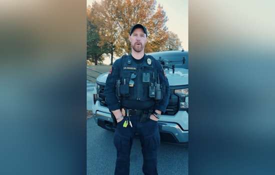 Raleigh Police Department Launches "Reel-Time Ridealong" Social Media Initiative to Enhance Community Engagement