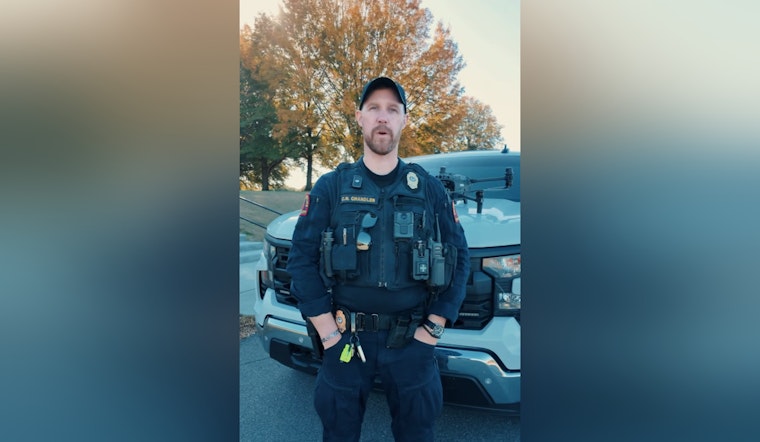 Raleigh Police Department Launches "Reel-Time Ridealong" Social Media Initiative to Enhance Community Engagement