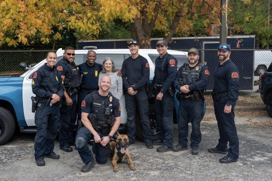 Raleigh Police Department's K9 Unit Receives $105K Boost from Local Family's Estate