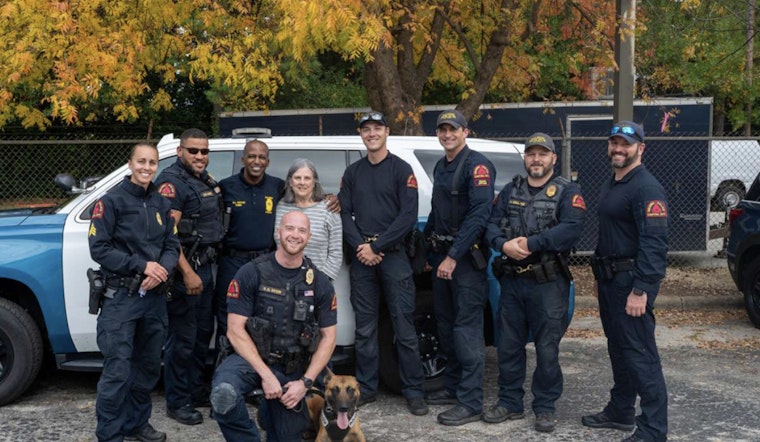 Raleigh Police Department's K9 Unit Receives $105K Boost from Local Family's Estate