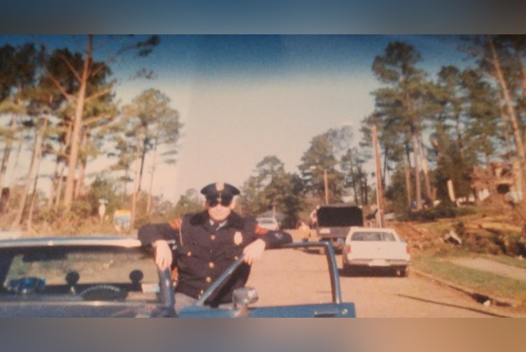 Raleigh Police Reflect on 1988 F4 Tornado's Legacy and the Resilience of Officers in #ThrowbackThursday Post