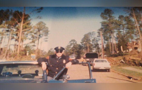 Raleigh Police Reflect on 1988 F4 Tornado's Legacy and the Resilience of Officers in #ThrowbackThursday Post