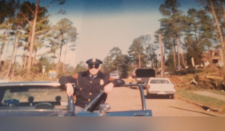 Raleigh Police Reflect on 1988 F4 Tornado's Legacy and the Resilience of Officers in #ThrowbackThursday Post