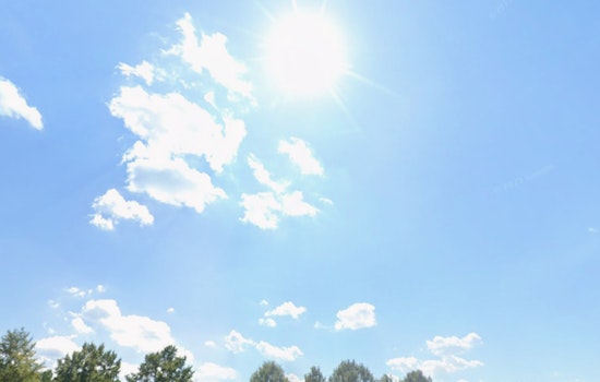 Raleigh Residents to Bask in a Sunny Weekend with Temperatures Peaking in the Mid-70s