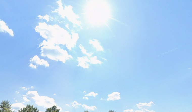 Raleigh Residents to Bask in a Sunny Weekend with Temperatures Peaking in the Mid-70s