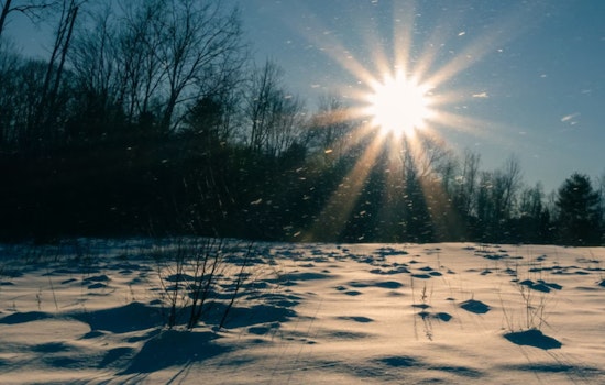 Raleigh Residents Warned of Freeze and Increased Fire Danger on Veterans Day