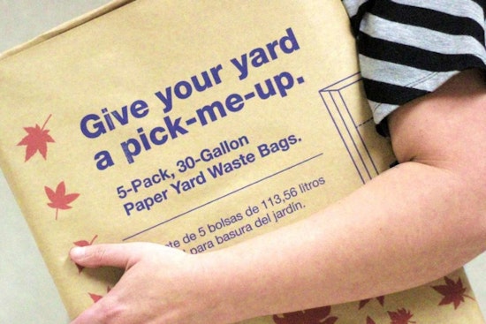 Raleigh Rolls Out Free Yard Waste Bags as Leaf Collection Season Approaches