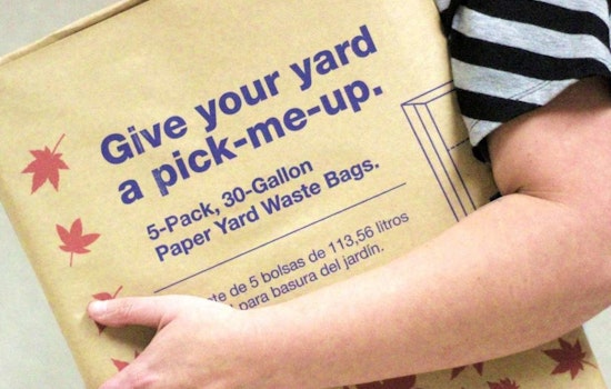 Raleigh Rolls Out Free Yard Waste Bags as Leaf Collection Season Approaches
