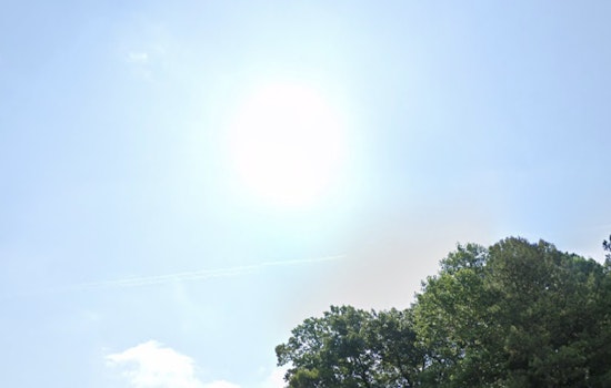 Raleigh Weather Update – Sunny Days with Occasional Showers and Mild Temperatures for Veterans Day
