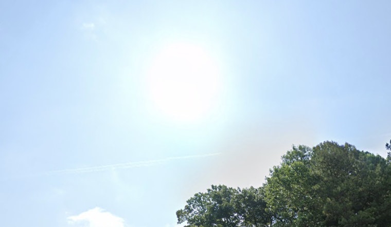 Raleigh Weather Update – Sunny Days with Occasional Showers and Mild Temperatures for Veterans Day