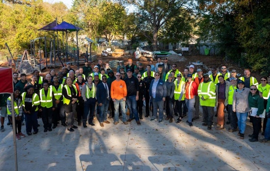 Raleigh's Caraleigh Park Set for Transformation as Police and Parks Department Collaborate on Inclusive Renovations