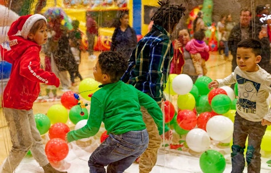 Raleigh's John Chavis Memorial Park Hosts Soulful Holiday Open House for All Ages