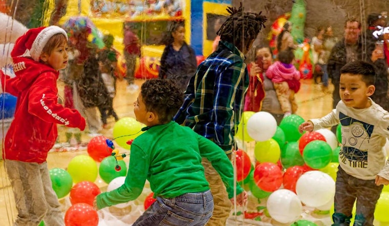 Raleigh's John Chavis Memorial Park Hosts Soulful Holiday Open House for All Ages