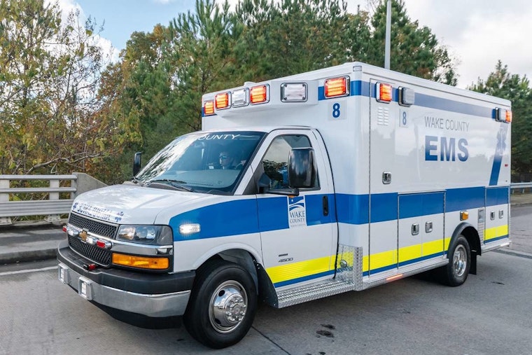 Raleigh's Wake EMS Adjusts 911 Response Protocol, Reducing Use of Lights and Sirens for Safety
