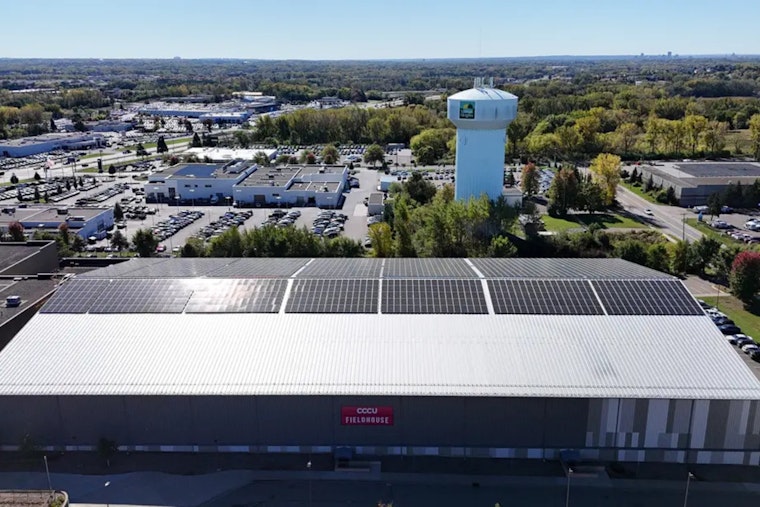 Ramsey County's Ice Rinks Get Eco-Friendly Upgrade with Help from Honeywell