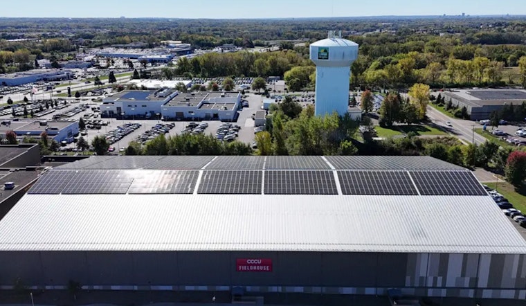 Ramsey County's Ice Rinks Get Eco-Friendly Upgrade with Help from Honeywell