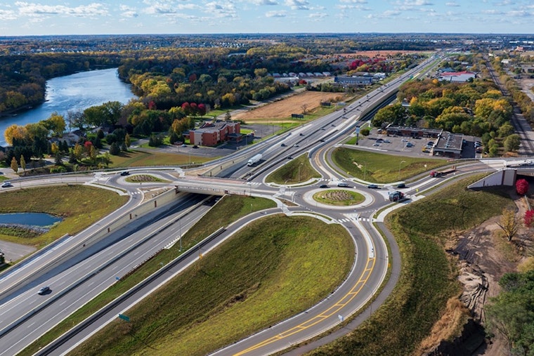 Ramsey Residents Rejoice as Highway 10 Improvement Project Wraps Up After Two Years