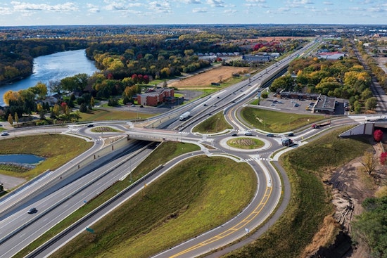 Ramsey Residents Rejoice as Highway 10 Improvement Project Wraps Up After Two Years