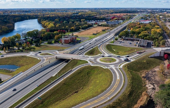 Ramsey Residents Rejoice as Highway 10 Improvement Project Wraps Up After Two Years