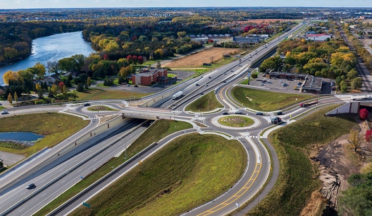 Ramsey Residents Rejoice as Highway 10 Improvement Project Wraps Up After Two Years