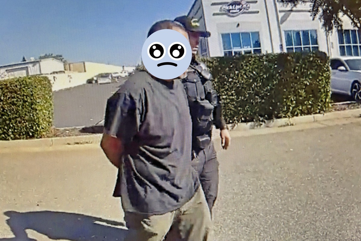 Rancho Cordova Business Owner's Alert Leads to Swift Burglary Arrest by Police and K9 Unit