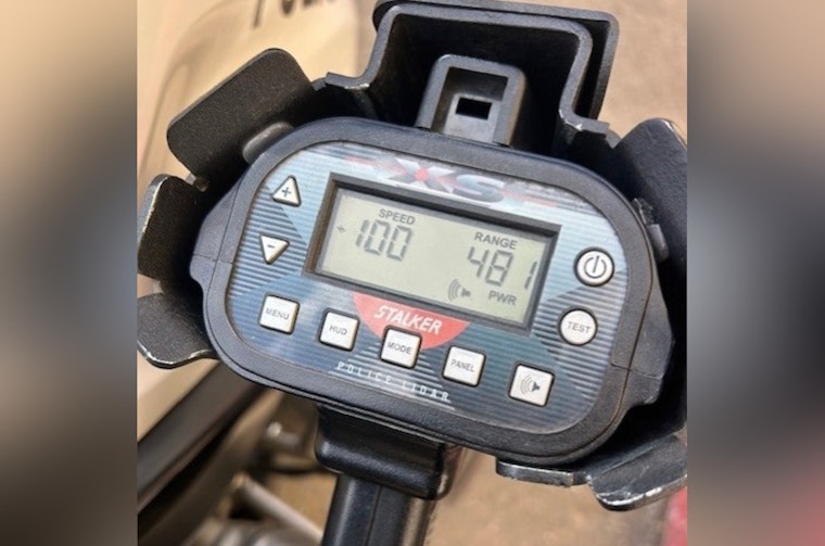 Rancho Cordova Police Cracks Down on High-Speed Drivers, 100 MPH Speeder Cited on Sunrise Boulevard