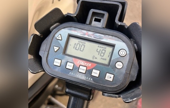 Rancho Cordova Police Cracks Down on High-Speed Drivers, 100 MPH Speeder Cited on Sunrise Boulevard