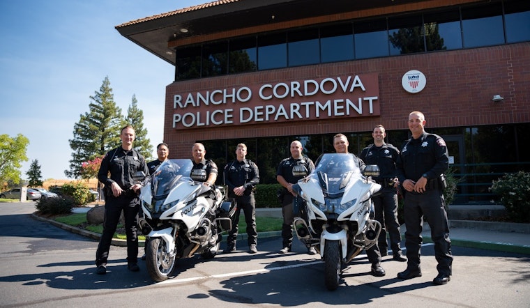 Rancho Cordova Police Receives Grant from California OTS to Enhance Traffic Safety and Enforcement