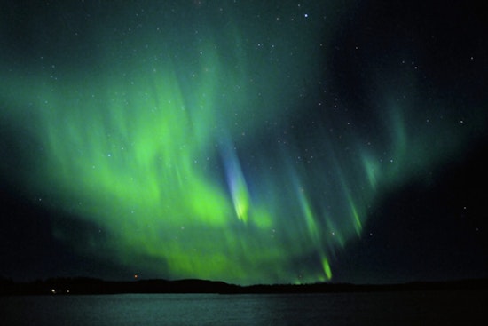 Rare Northern Lights Mesmerize Spectators From New Jersey to Texas Amid Solar Storm