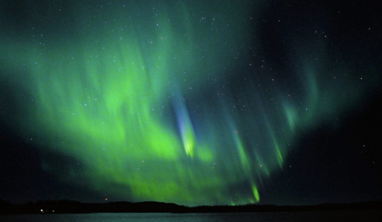 Rare Northern Lights Mesmerize Spectators From New Jersey to Texas Amid Solar Storm