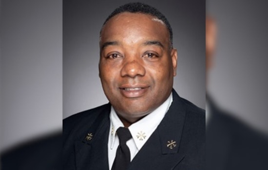 Raymond Hill Appointed as Interim Fire Chief for Fort Worth Fire Department