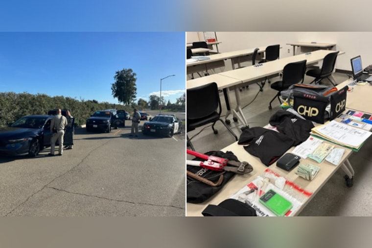 Reckless Driver on Suspended License Arrested After High-Speed Chase on SR-99 Near Stockton