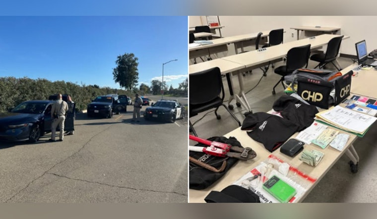 Reckless Driver on Suspended License Arrested After High-Speed Chase on SR-99 Near Stockton