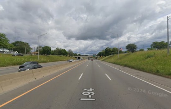 Reckless Driving Tragedy: Two Men Dead after Car Hits Tree on I-94 in St. Clair Shores