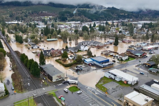 Recovery Efforts Underway After Flooding in Oregon Authorities Urge Preparedness